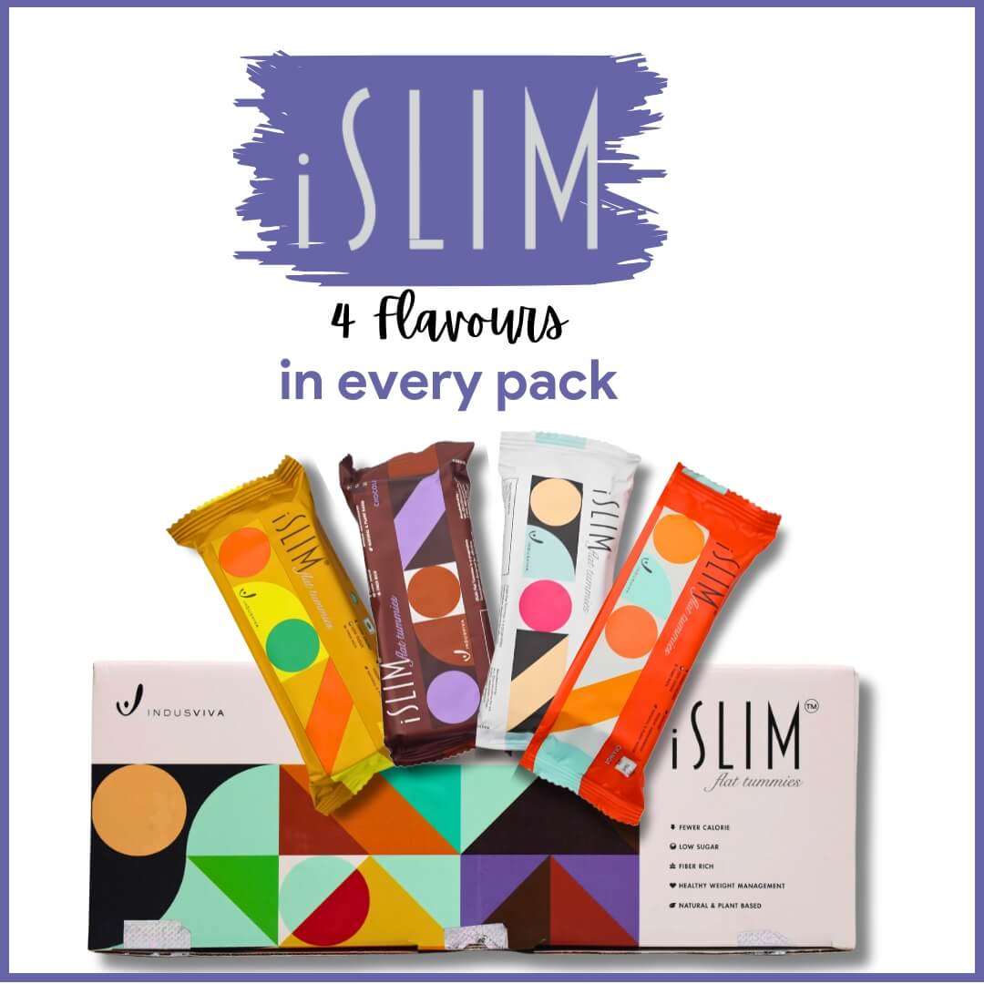Indusviva I Slim Flat Tummies Bar