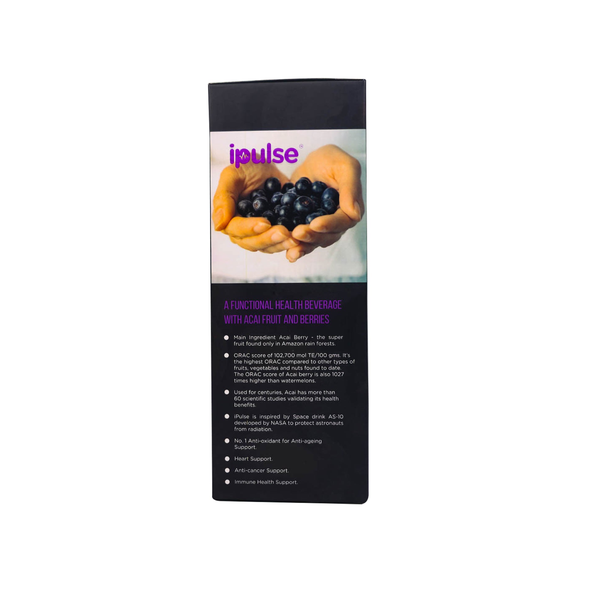 Indusviva iPulse Juice Benefits