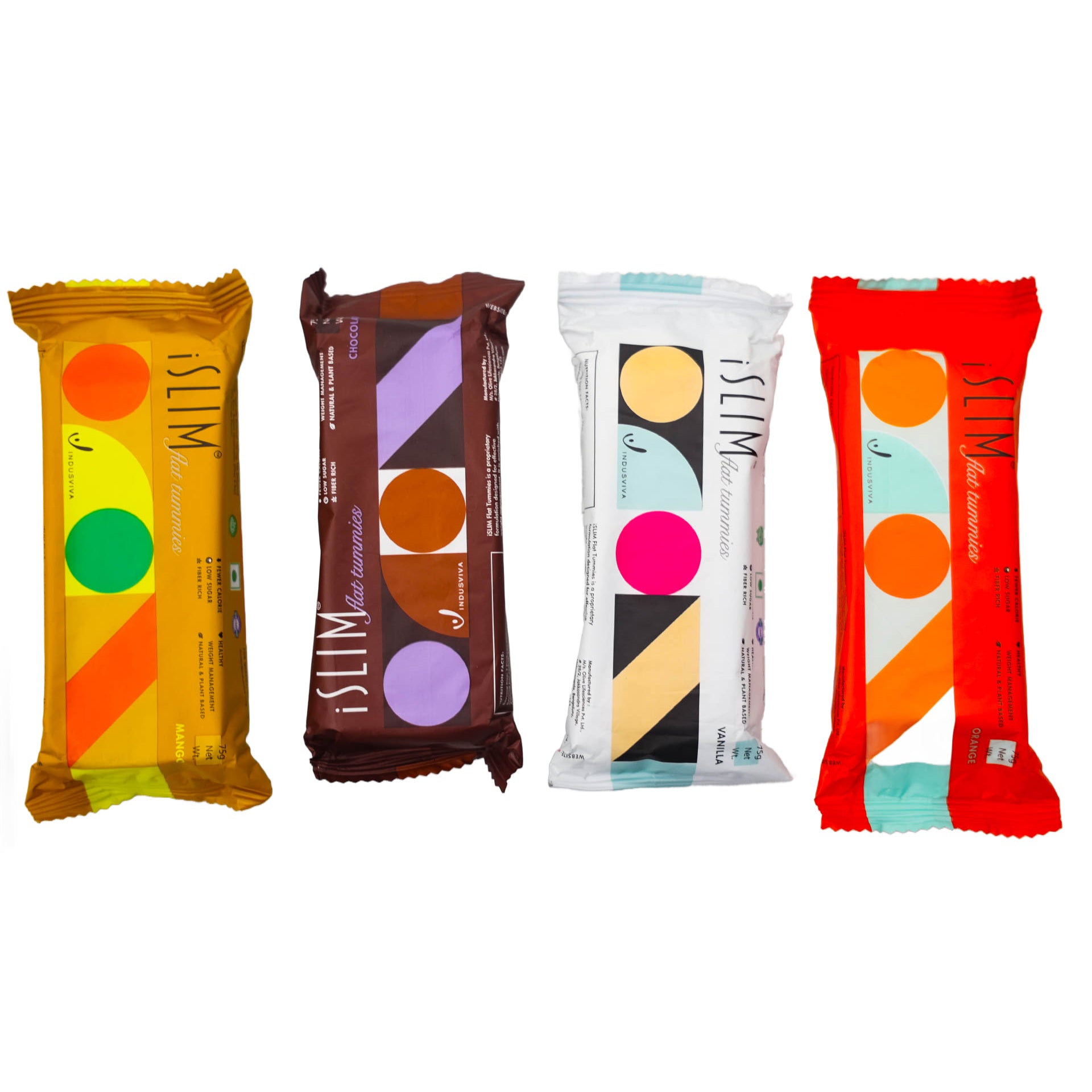 Indusviva iSlim Chocolate Bar
